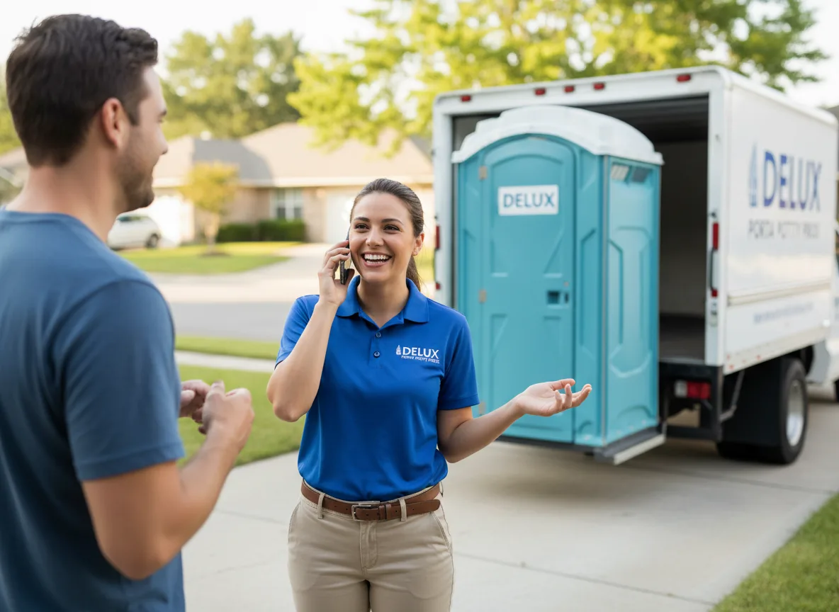Long-Term Portable Toilet Rental Amherst, WI FAQs